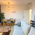 El Balcon De Elduayen - Nuevo - 2hab Appartement