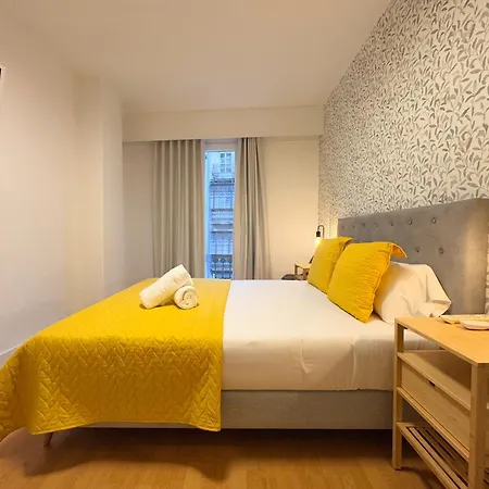 Apartament El Balcon De Elduayen - Nuevo - 2hab *
