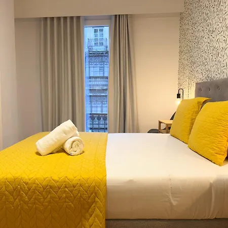 El Balcon De Elduayen - Nuevo - 2hab Vigo