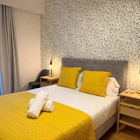 El Balcon De Elduayen - Nuevo - 2hab Apartment Vigo