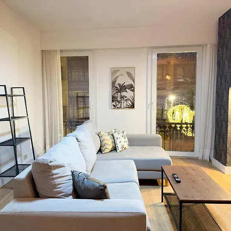 Apartament El Balcon De Elduayen - Nuevo - 2hab *