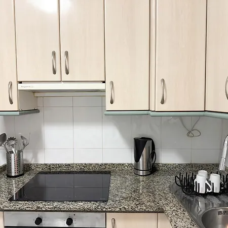 Apartament El Balcon De Elduayen - Nuevo - 2hab *