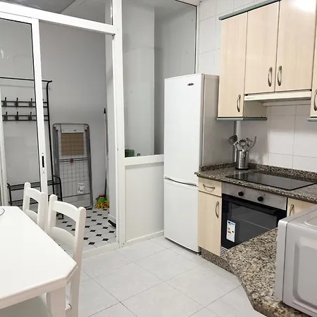 Apartament El Balcon De Elduayen - Nuevo - 2hab Vigo