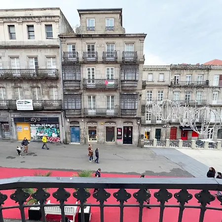 El Balcon De Elduayen - Nuevo - 2hab * Vigo