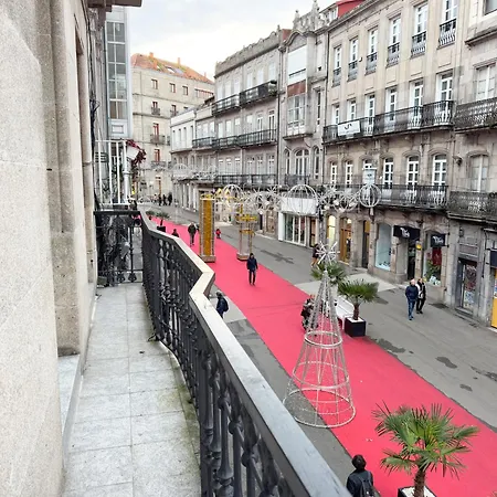 El Balcon De Elduayen - Nuevo - 2hab * Vigo