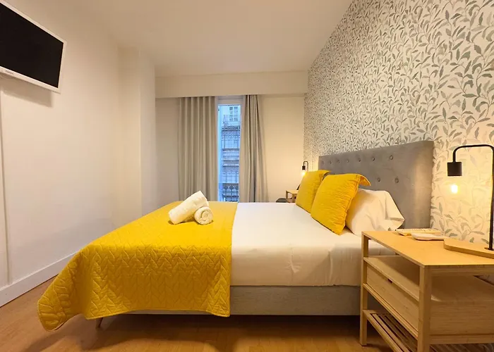 Apartment El Balcon De Elduayen - Nuevo - 2hab *