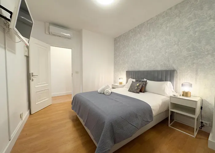 El Balcon De Elduayen - Nuevo - 2hab Vigo