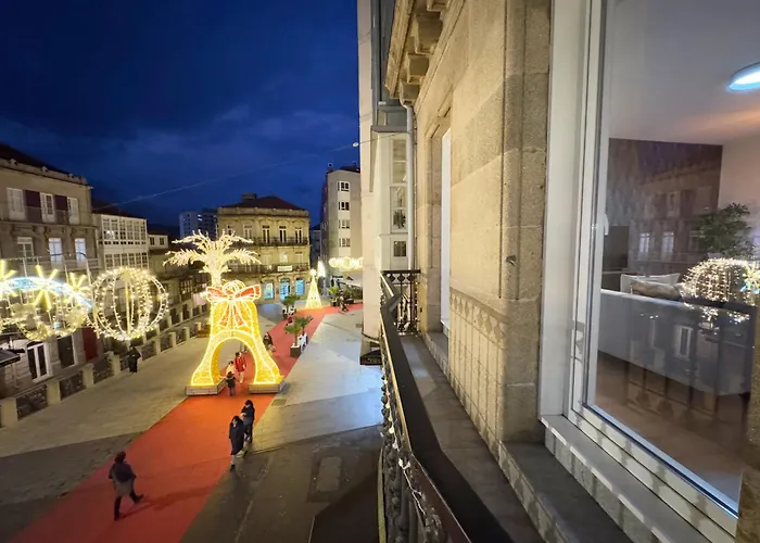 El Balcon De Elduayen - Nuevo - 2hab *