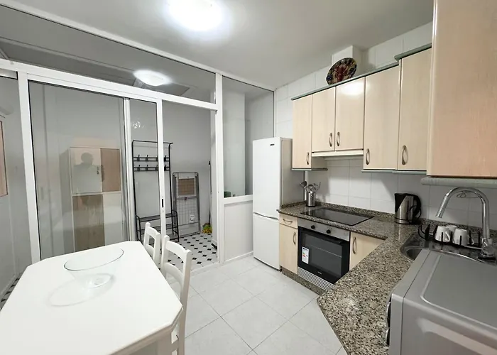 El Balcon De Elduayen - Nuevo - 2hab Vigo