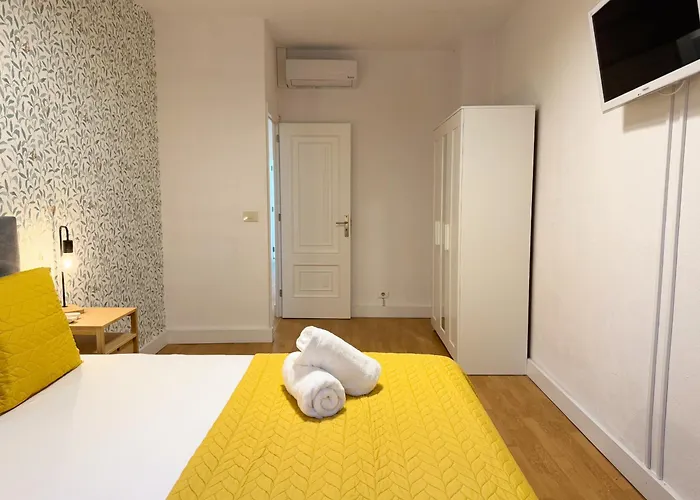 Apartment El Balcon De Elduayen - Nuevo - 2hab