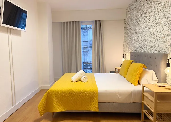 El Balcon De Elduayen - Nuevo - 2hab * Vigo