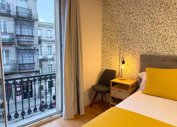 El Balcon De Elduayen - Nuevo - 2hab *