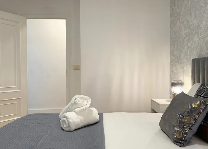 El Balcon De Elduayen - Nuevo - 2hab Apartment *