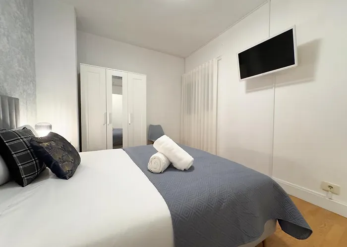 El Balcon De Elduayen - Nuevo - 2hab *