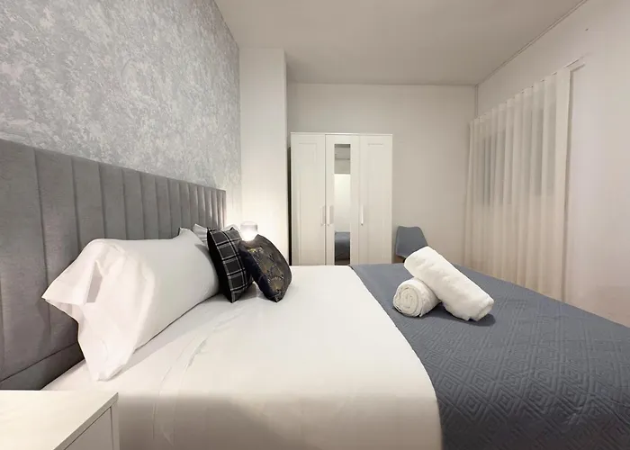 El Balcon De Elduayen - Nuevo - 2hab Apartment *