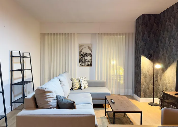 Apartment El Balcon De Elduayen - Nuevo - 2hab