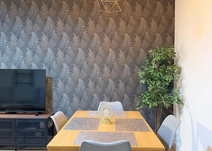 El Balcon De Elduayen - Nuevo - 2hab * Vigo