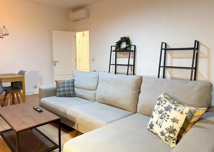 Apartment El Balcon De Elduayen - Nuevo - 2hab