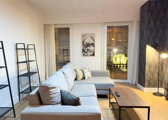 Apartment El Balcon De Elduayen - Nuevo - 2hab *