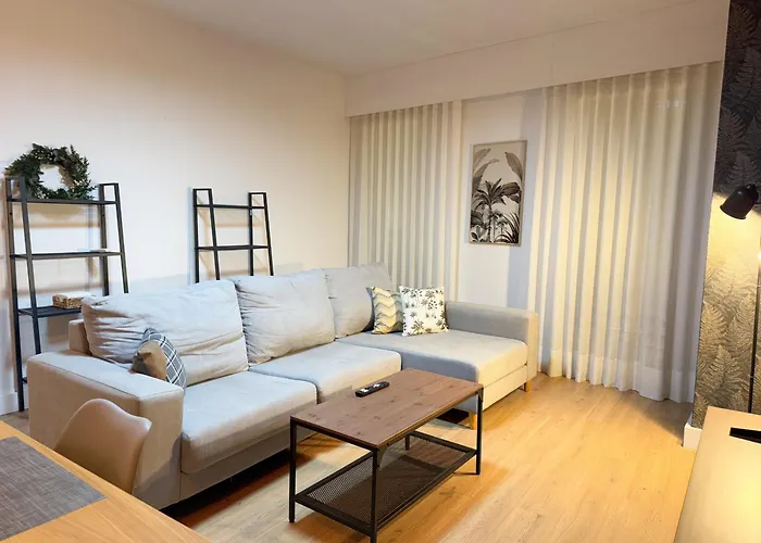 El Balcon De Elduayen - Nuevo - 2hab