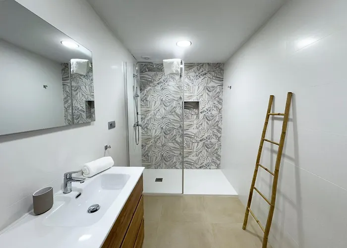 Apartment El Balcon De Elduayen - Nuevo - 2hab