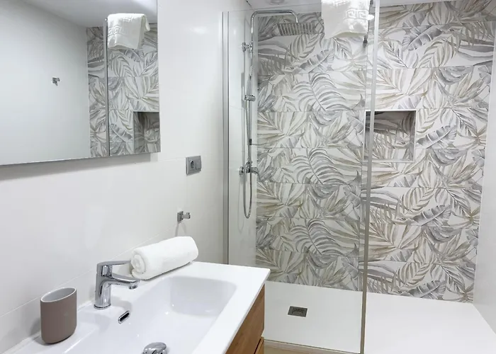 El Balcon De Elduayen - Nuevo - 2hab Apartment