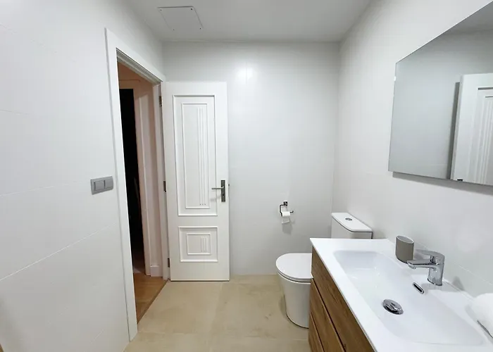 Apartment El Balcon De Elduayen - Nuevo - 2hab *