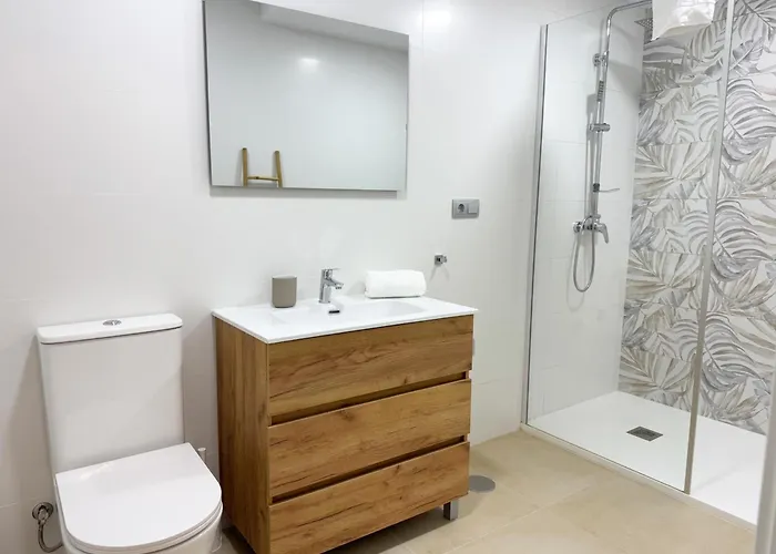 El Balcon De Elduayen - Nuevo - 2hab