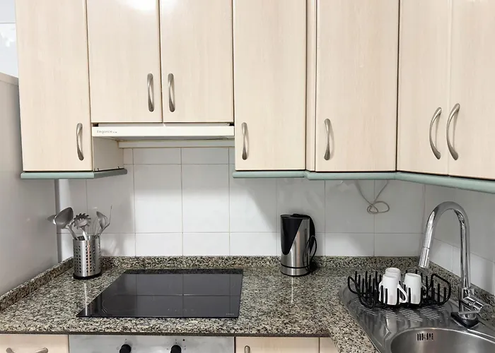 Apartment El Balcon De Elduayen - Nuevo - 2hab *