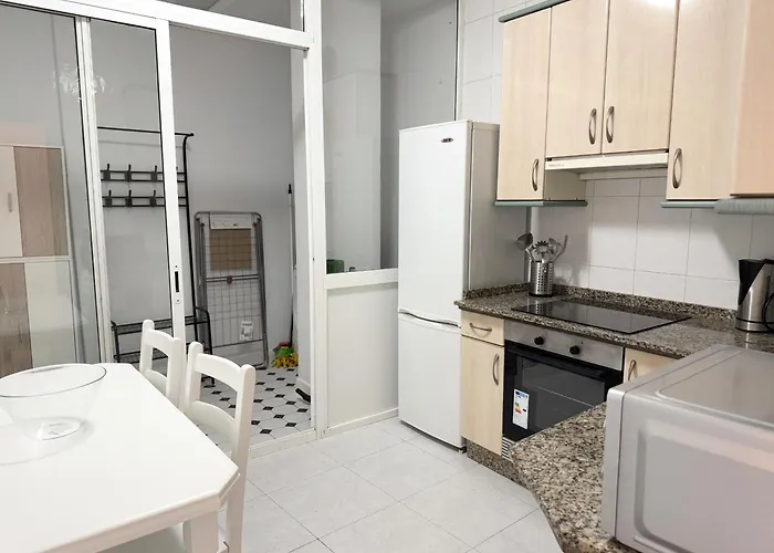 Apartment El Balcon De Elduayen - Nuevo - 2hab Vigo