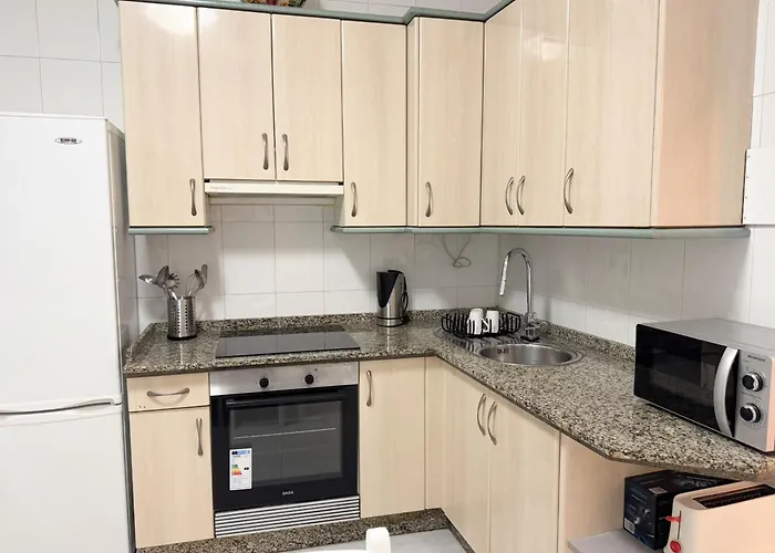 El Balcon De Elduayen - Nuevo - 2hab Apartment *