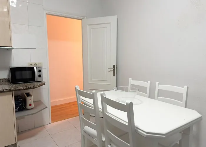 Apartment El Balcon De Elduayen - Nuevo - 2hab *