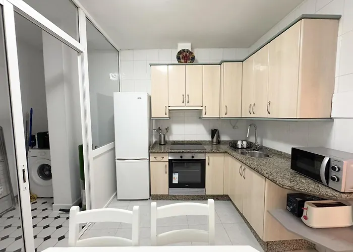 El Balcon De Elduayen - Nuevo - 2hab Apartment Vigo