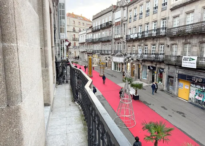 El Balcon De Elduayen - Nuevo - 2hab * Vigo