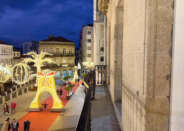 Apartment El Balcon De Elduayen - Nuevo - 2hab *